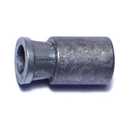 Midwest Fastener 32 (Coarse) x Short Drop-In Anchor, Lead, 100 PK 04210